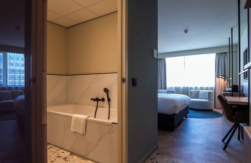 Leiden Hotel | Golden Tulip Leiden Centre