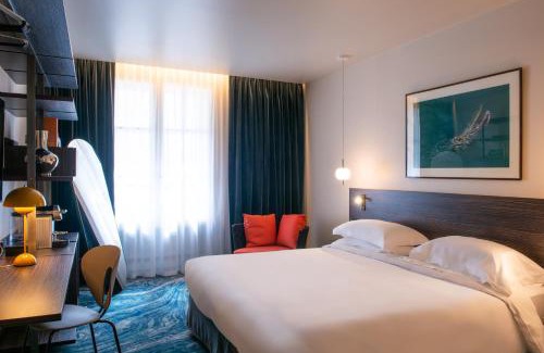 Gaillon Hotel | Golden Tulip Opera de Noailles