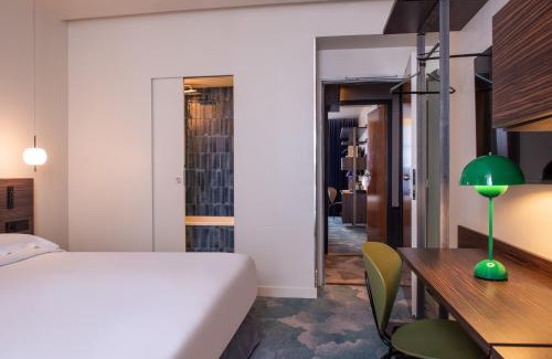 Gaillon Hotel | Golden Tulip Opera de Noailles