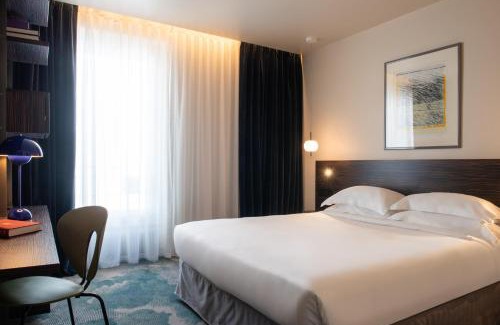 Gaillon Hotel | Golden Tulip Opera de Noailles
