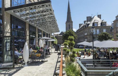 Intra Muros Hotel | Golden Tulip Saint Malo– Le Grand Bé