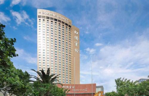 Changning Hotel | Golden Tulip Shanghai Hongqiao- A Louvre Hotel