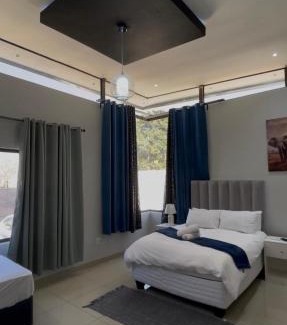 Windhoek House | Golden View Boutique Guesthouse