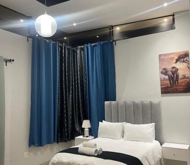Windhoek House | Golden View Boutique Guesthouse