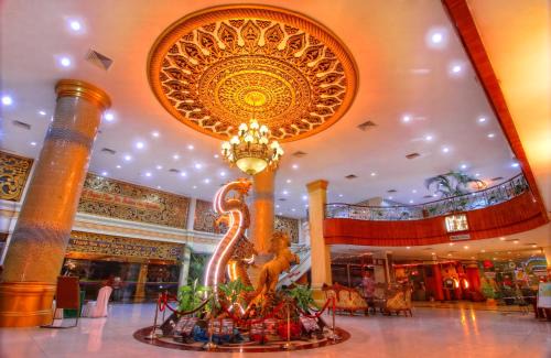 Batam Hotel | Golden View Hotel