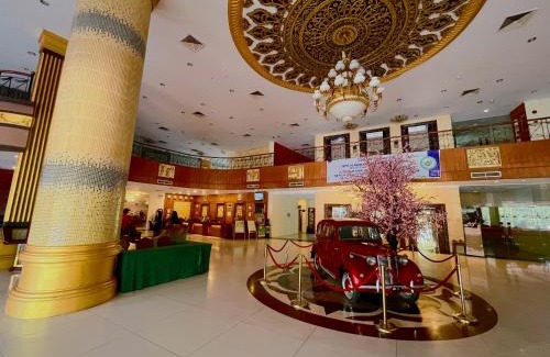 Batam Hotel | Golden View Hotel