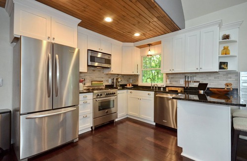 Waynesville House | Golden Vista-At 4000 feet, Golden Vista is a unique combination of breathtaki