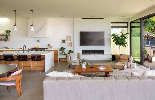 La Jolla Shores Villa | Golden Vista Estate S