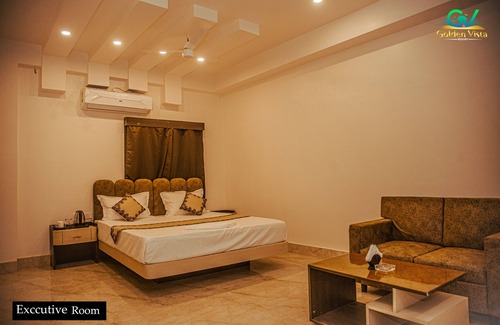 Krishnagar-II Hotel | Golden Vista Resort