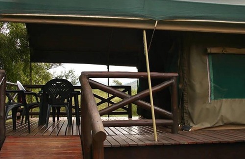 Pilanesberg National Park Cabin | Golden Leopard Resorts - Bakgatla Resort