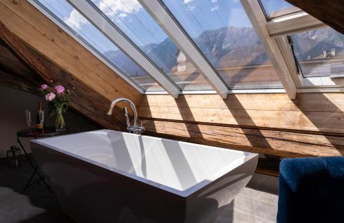 Hall In Tirol Hotel | Goldener Engl Boutiquehotel