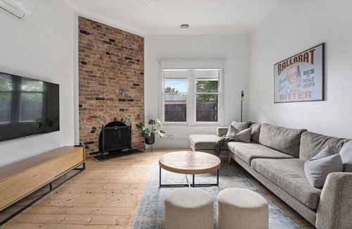 Ballarat House | Goldfields Cosy City Stay