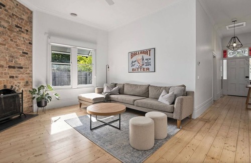Ballarat House | Goldfields Cosy City Stay