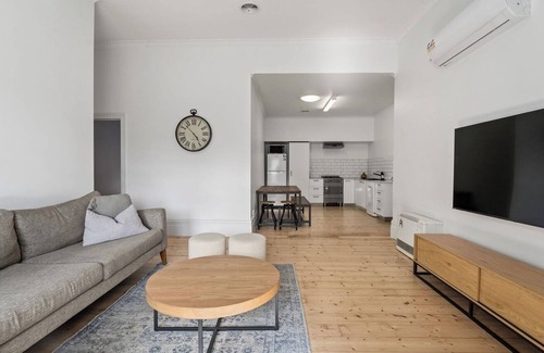 Ballarat House | Goldfields Cosy City Stay