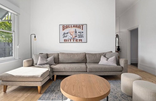 Ballarat House | Goldfields Cosy City Stay