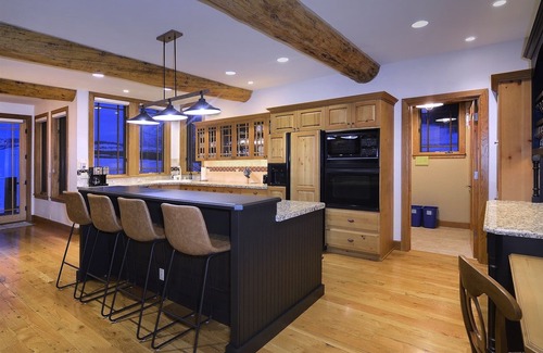 Mount Crested Butte House | Goldlink Lodge/Ski-in Ski-out Luxury Home W/Incredible Views/Hot Tub/Fireplace!