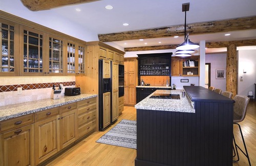 Mount Crested Butte House | Goldlink Lodge/Ski-in Ski-out Luxury Home W/Incredible Views/Hot Tub/Fireplace!