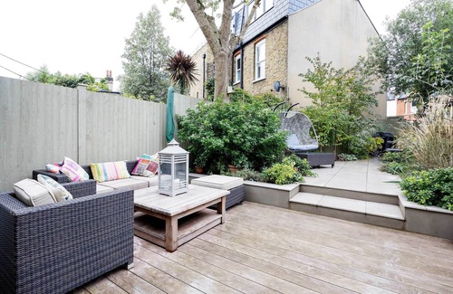 Nightingale House | Golds and Greens, by Veeve