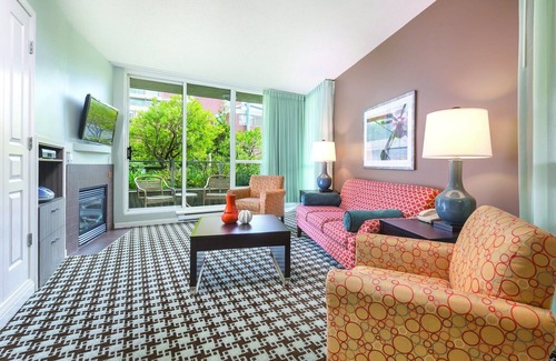 Inner Harbour Resort | Goldstream park where salmon spawn . Ahh!