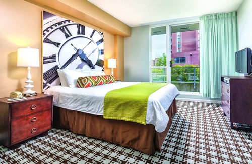 Inner Harbour Resort | Goldstream park where salmon spawn . Ahh!