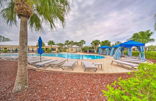 Sun 'N Lake House | Golf and Pool Access Pet-Friendly Sebring Home!