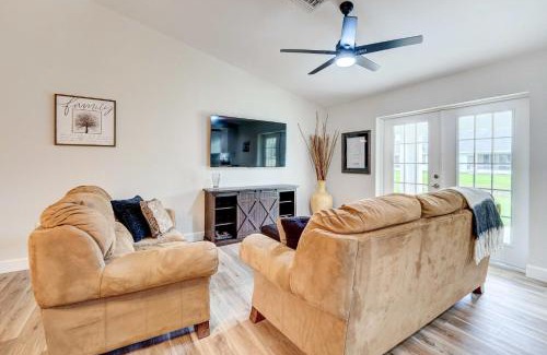 Sun 'N Lake House | Golf and Pool Access Pet-Friendly Sebring Home!