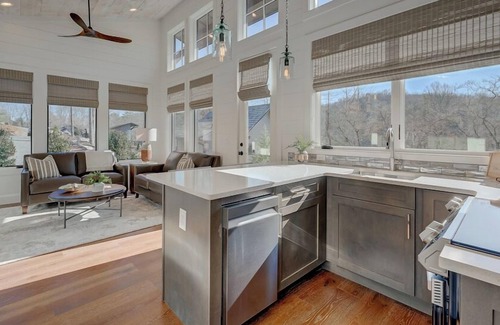 Mineral Bluff Cottage | Golf and Riverfront Cottage | King Bed | Group Availability