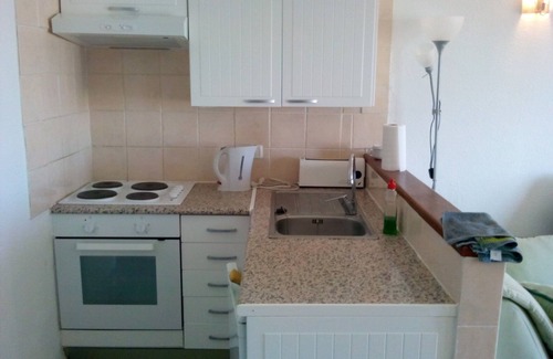 Complejo turistico Amarilla Golf Apartment | Golf and sea apartment, in lovely complex , heated pool and wifi.