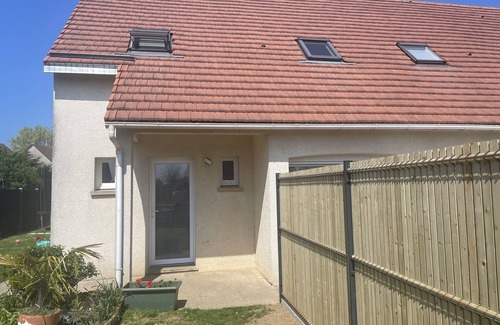 Ver-sur-Mer House | Golf beach gîte