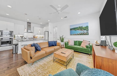 Santa Rosa Beach House | ☀️Golf Cart-Bikes-Pet Friendly-30A-Casa Pura Vida