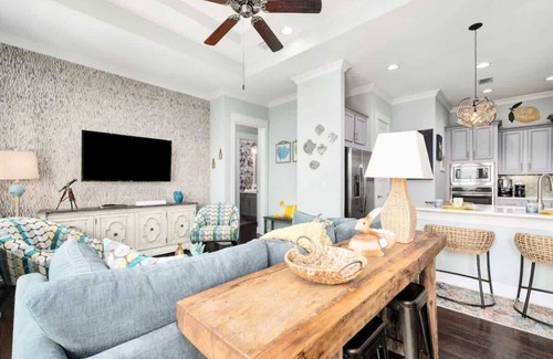 Panama City Beach House | Golf Cart Included | Beach | Pool | Pet Friendly!