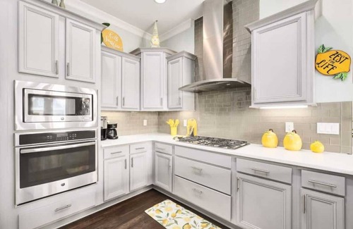 Panama City Beach House | Golf Cart Included | Beach | Pool | Pet Friendly!