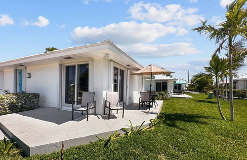 Treasure Cay Villa | Golf Cart Included, Inagua Villa, Treasure Cay, Bahamas, 100 yards from beach