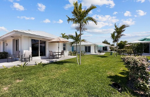 Treasure Cay Villa | Golf Cart Included, Inagua Villa, Treasure Cay, Bahamas, 100 yards from beach