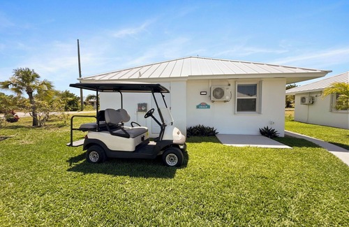 Treasure Cay Villa | Golf Cart Included, Inagua Villa, Treasure Cay, Bahamas, 100 yards from beach