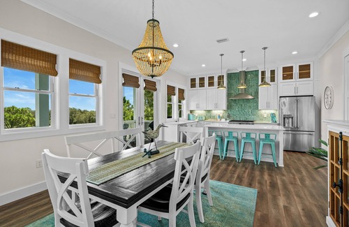 Fort Morgan House | Golf Coast Cottages at Kiva Dunes
