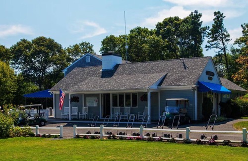 South Yarmouth House | Golf Course-Adjacent Traditional One Bed, Blue Rock Resort