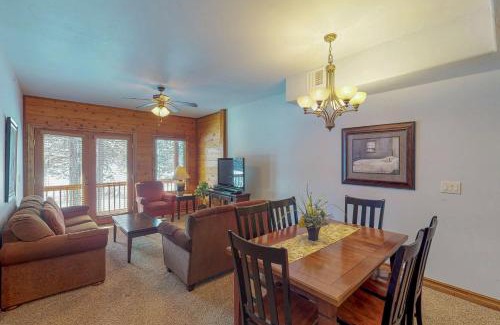 Pagosa Springs Apartment | Golf Course Bad Boy
