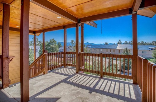 Pagosa Springs Condo | GOLF COURSE BLISS! Golf in Summer, Ski in Winter
