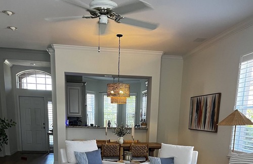 Tropical Cove Villa | Golf course community