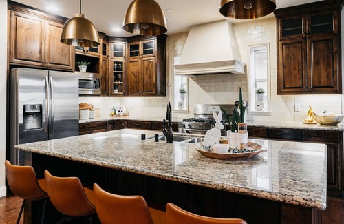 Chico House | Golf course family home