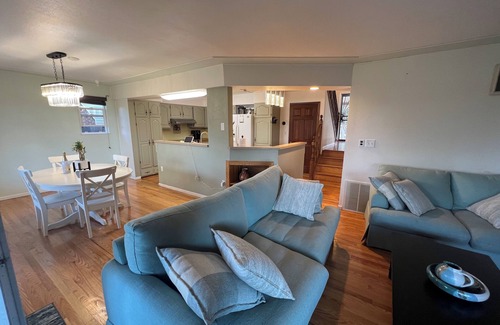 Westminster Villa | Golf Course Front 2 bedroom house with free wifi and parking
