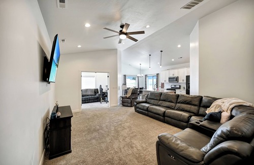 Preston House | Golf Course Get-Away