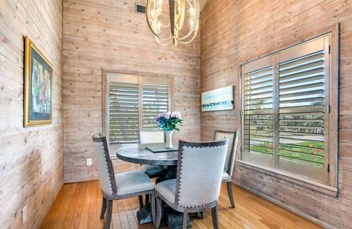 The Dunes House | Golf course home beautifully designed with stunning sunsets!
