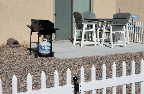 Pueblo West House | Golf Course Home