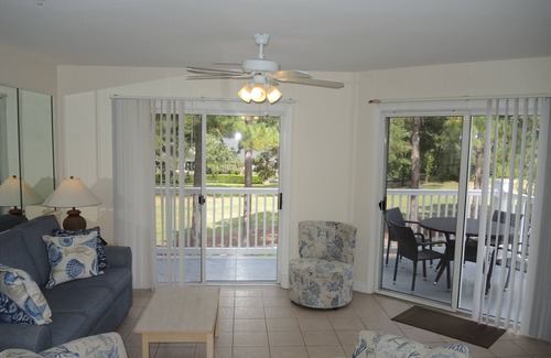 Calabash Villa | Golf Course View, 2 bedroom, 2 bath, 27 Hole Golf Course, Outdoor Pool(3009)