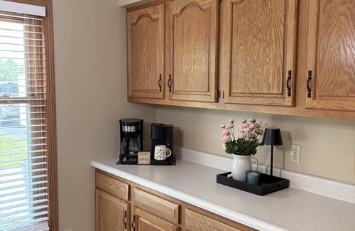 Apple River House | Golf Course Views & Family Fun – Large Apple Canyon Lake Vacation Home