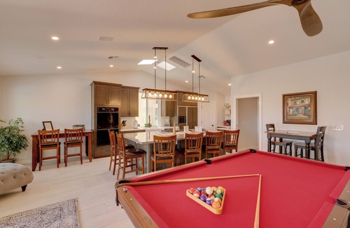 Ahwatukee Foothills House | Golf Course Views: Stunning Oasis in Phoenix!