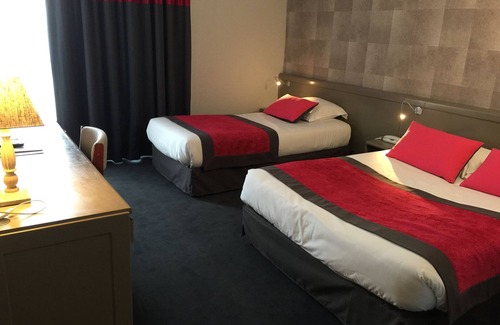 Pleumeur-Bodou Hotel | Golf de St Samson