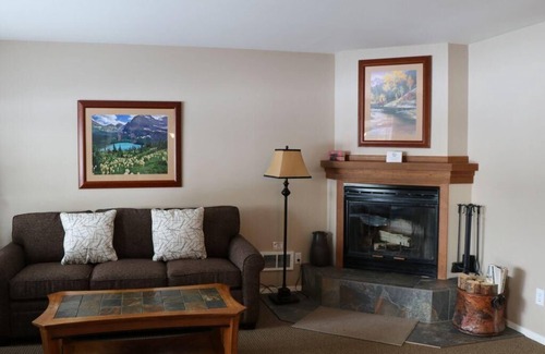 Columbia Falls Condo | Golf Front 1 Bed Condo with access to Meadow Lake Resort Amenities